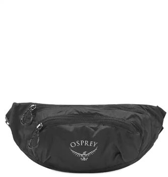 Osprey Ultralight mittistaska - Svört