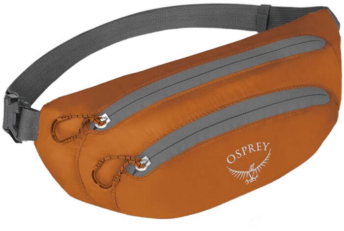 Osprey Ultralight mittistaska - Appelsínugul 