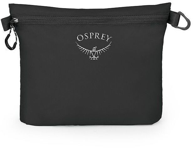 Osprey Ultralight Zipper Sack Large taska - Svört