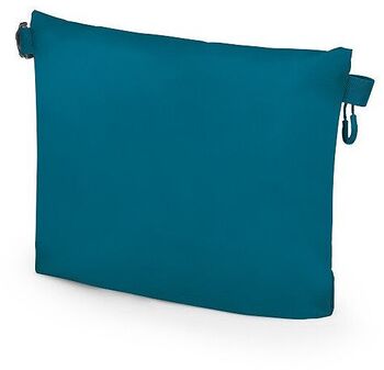 Osprey Ultralight Zipper Sack Medium taska - Blá