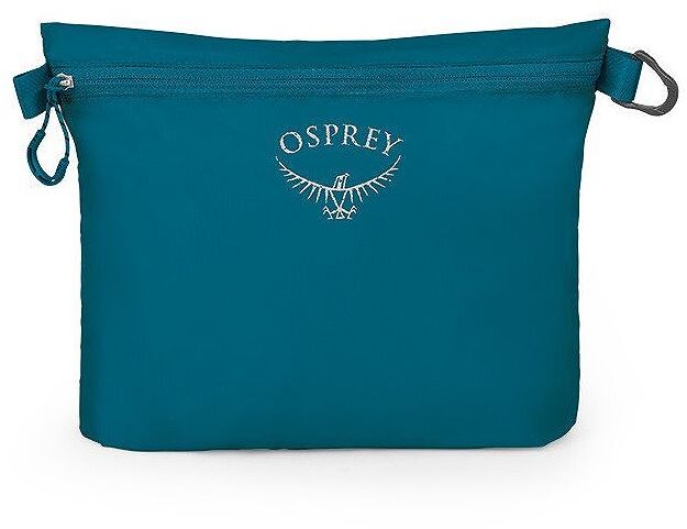 Osprey Ultralight Zipper Sack Medium taska - Blá