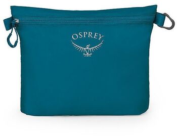Osprey Ultralight Zipper Sack Medium taska - Blá