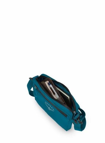 Product image not available for Osprey Ultralight hliðartaska - Blá