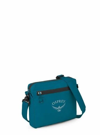 Product image not available for Osprey Ultralight hliðartaska - Blá