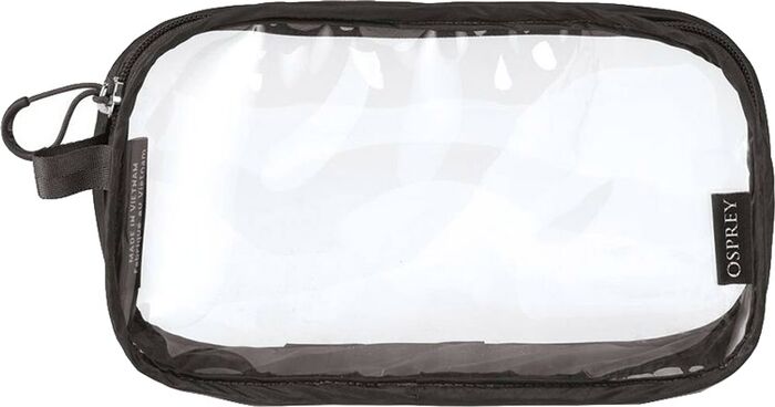 Osprey Ultralight Liquids Pouch taska fyrir vökva - Glær