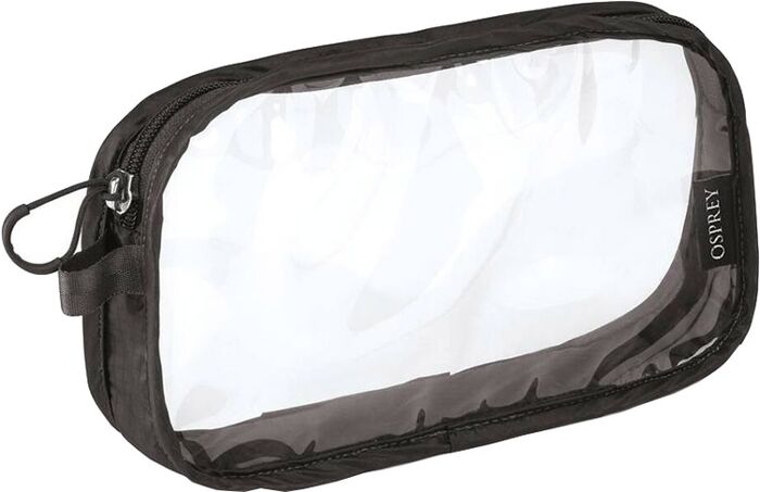 Osprey Ultralight Liquids Pouch taska fyrir vökva - Glær