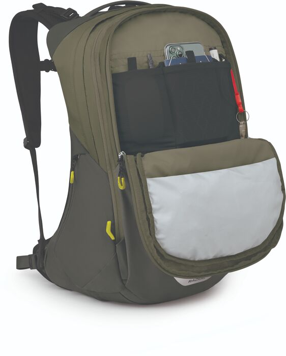 Osprey Radial bakpoki - Grár