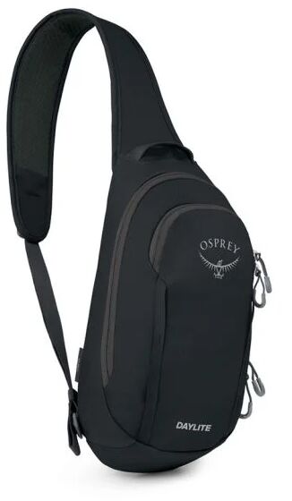 Osprey Daylite Sling bakpoki - Svartur