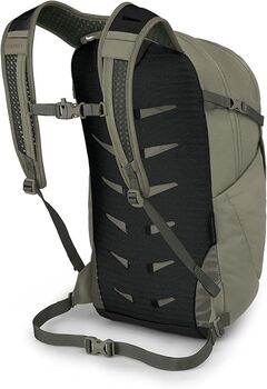 Osprey Daylite Plus bakpoki - Brúngrár