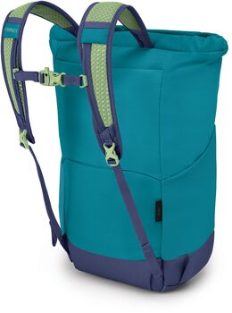 Osprey Daylite Tote bakpoki - Grænn
