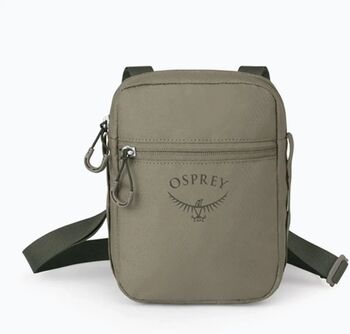 Osprey Daylite Crossbody hliðartaska - Brún