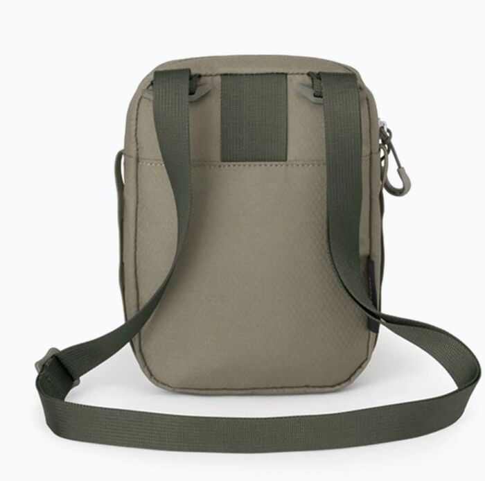 Osprey Daylite Crossbody hliðartaska - Brún