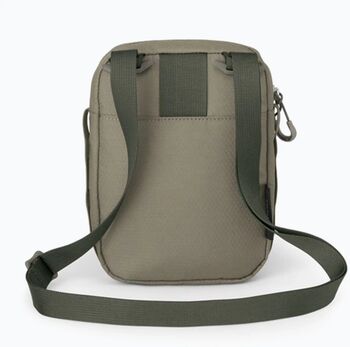 Osprey Daylite Crossbody hliðartaska - Brún