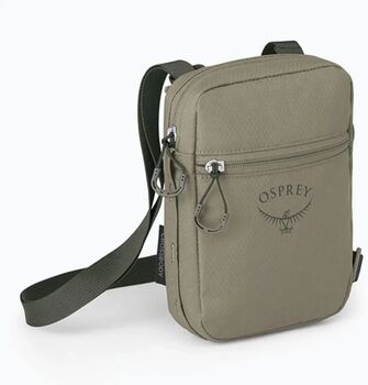 Osprey Daylite Crossbody hliðartaska - Brún