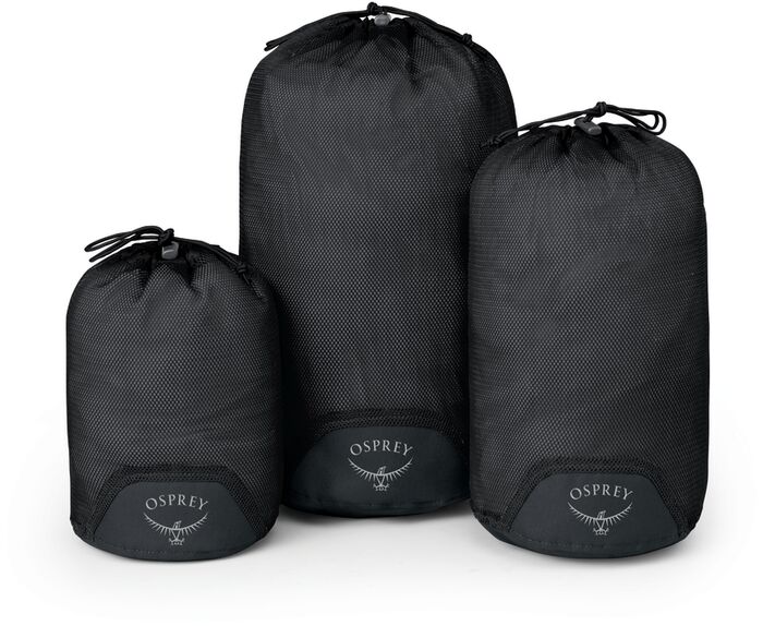 Product image not available for Osprey Daylite Mesh poki - Svartur