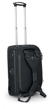 Osprey Daylite Duffel 40L ferðataska á hjólum - Svört