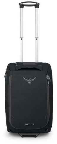 Osprey Daylite Duffel 40L ferðataska á hjólum - Svört