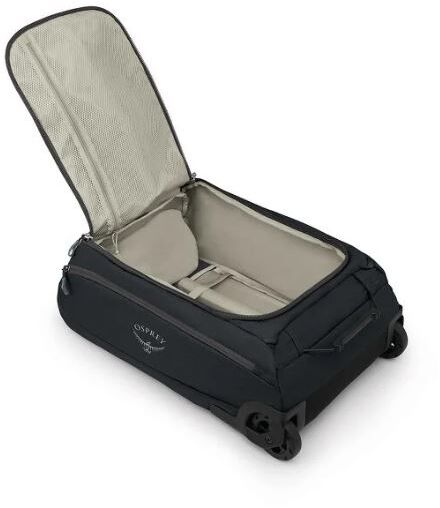 Osprey Daylite Duffel 40L ferðataska á hjólum - Svört