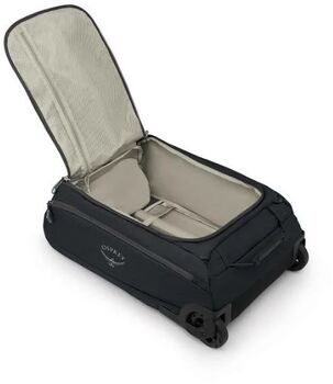 Osprey Daylite Duffel 40L ferðataska á hjólum - Svört