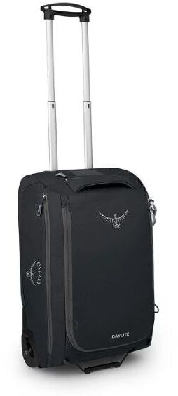 Osprey Daylite Duffel 40L ferðataska á hjólum - Svört