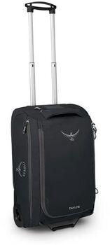 Osprey Daylite Duffel 40L ferðataska á hjólum - Svört