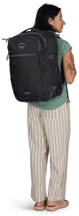 Osprey Daylite Carry-On 44L bakpoki - Svartur