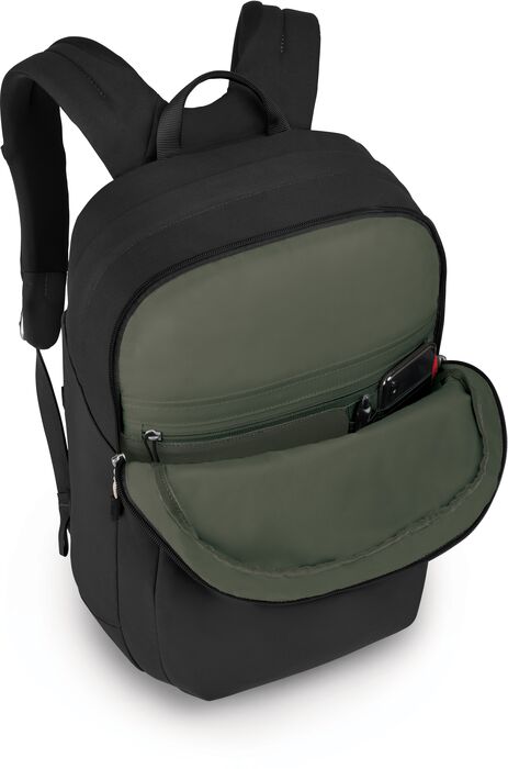 Osprey Arcane XL Day bakpoki - Svartur