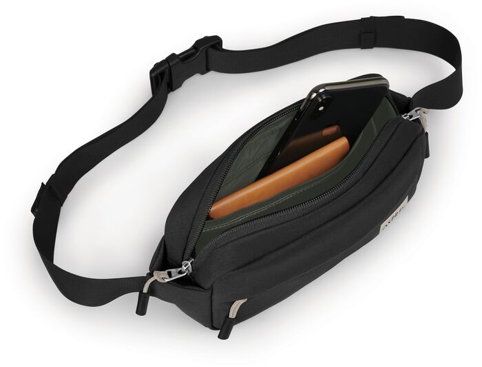 Osprey Arcane Waist mittistaska - Svört