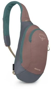 Osprey Daylite Sling bakpoki - Brúnn
