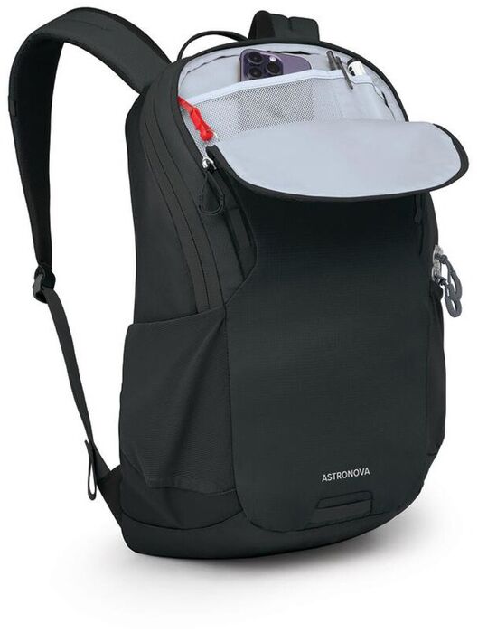 Osprey Astronova bakpoki - Svartur 