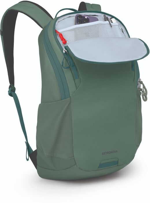 Osprey Astronova bakpoki - Grænn