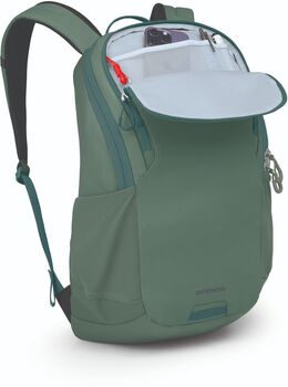 Osprey Astronova bakpoki - Grænn 