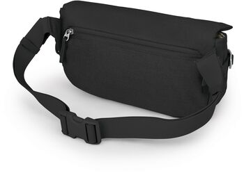 Osprey Arcane mittistaska - Svört