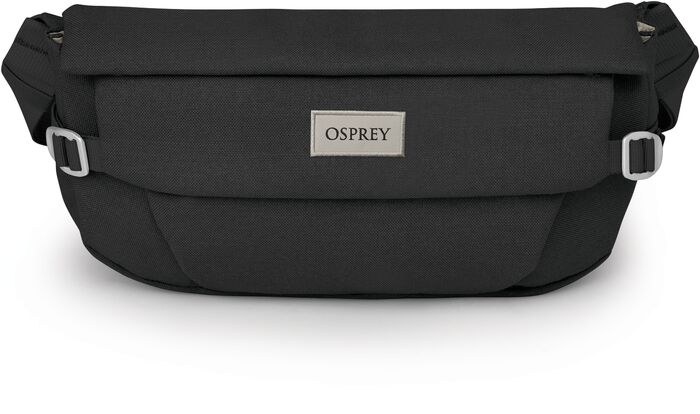 Osprey Arcane mittistaska - Svört