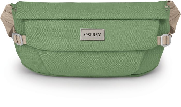 Osprey Arcane mittistaska - Græn