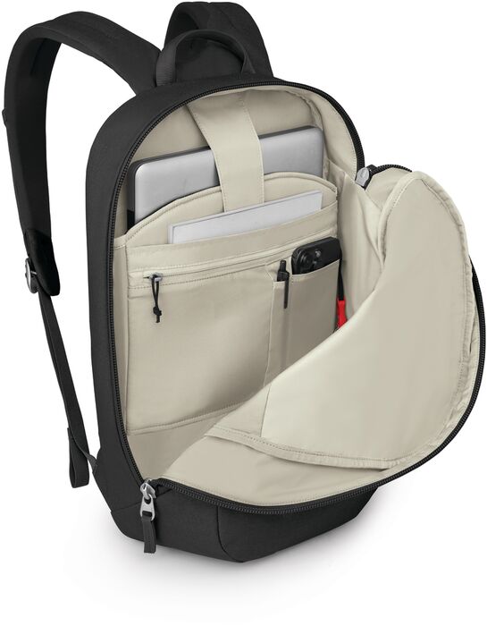 Osprey Arcane Large Day bakpoki - Svartur