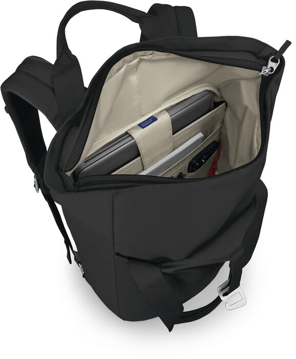 Osprey Arcane Tote Pack bakpoki - Svartur