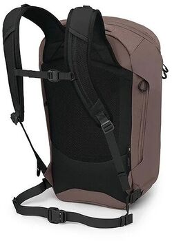 Osprey Metron AirSpeed 24 hjólabakpoki - Brúnn