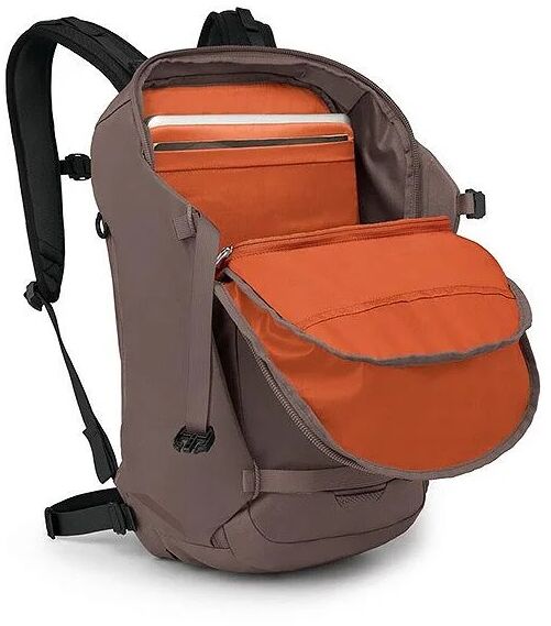 Osprey Metron AirSpeed 24 hjólabakpoki - Brúnn