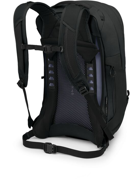 Osprey Metron AIRSPEED 34 hjólabakpoki - Svartur 