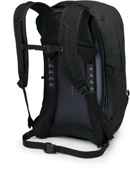 Osprey Metron AIRSPEED 34 hjólabakpoki - Svartur 