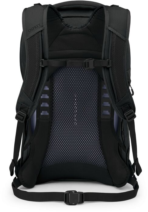 Osprey Metron AIRSPEED 34 hjólabakpoki - Svartur 