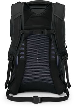 Osprey Metron AIRSPEED 34 hjólabakpoki - Svartur 