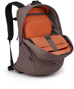 Osprey Metron AIRSPEED 34 hjólabakpoki - Brúnn