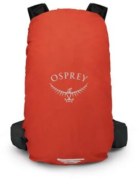 Osprey Hi-Vis regnkápa fyrir bakpoka - Small