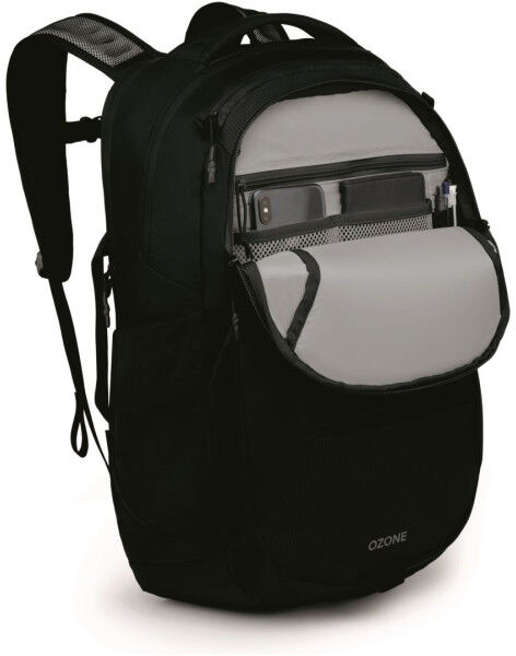 Osprey Ozone bakpoki - Svartur