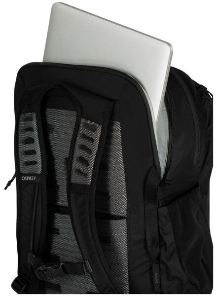 Osprey Ozone bakpoki - Svartur