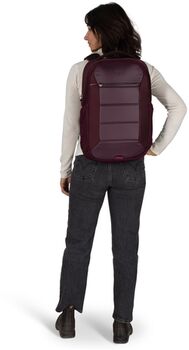 Osprey Ozone bakpoki - Fjólurauður