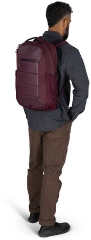 Osprey Ozone bakpoki - Fjólurauður