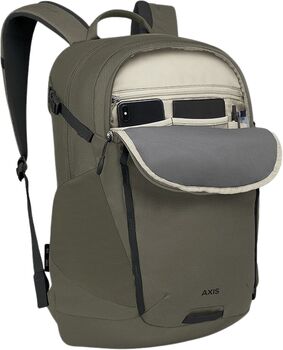 Osprey Axis Bakpoki - Grafítgrár